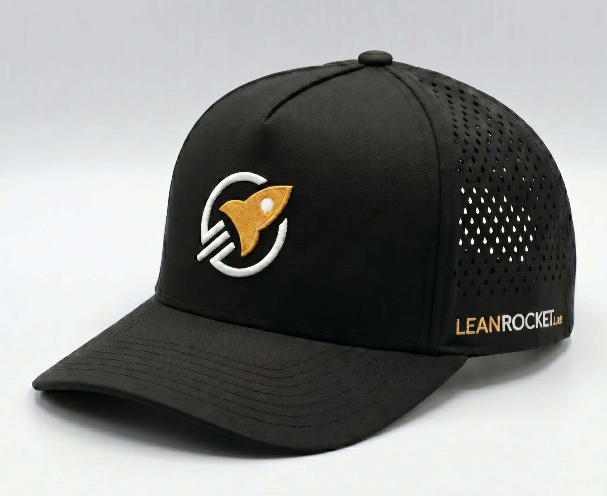 Custom cap 4