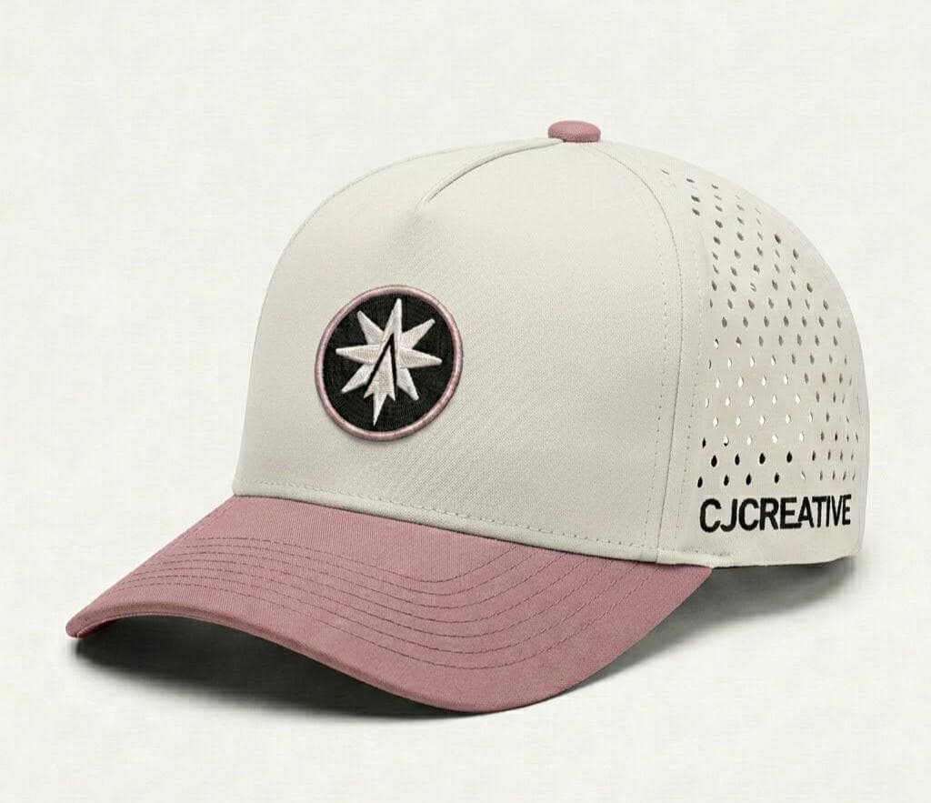 Custom cap 5