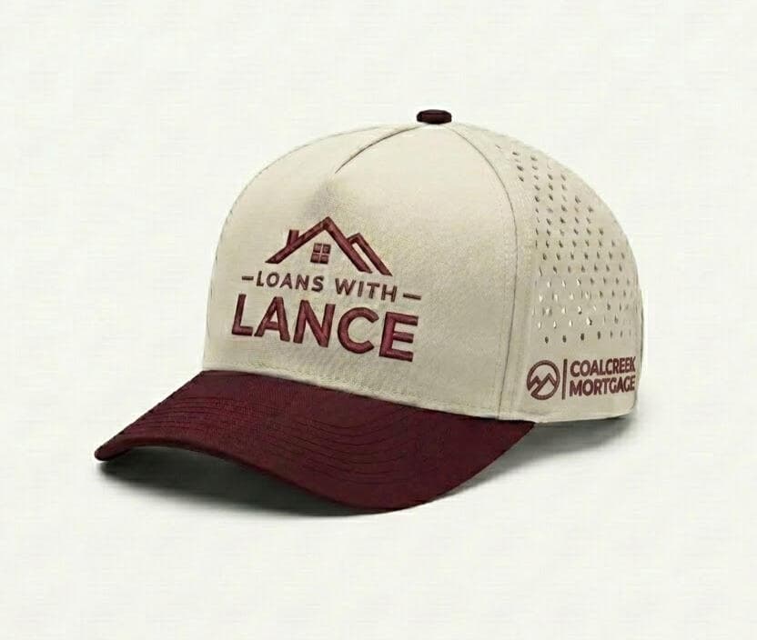Custom cap 6