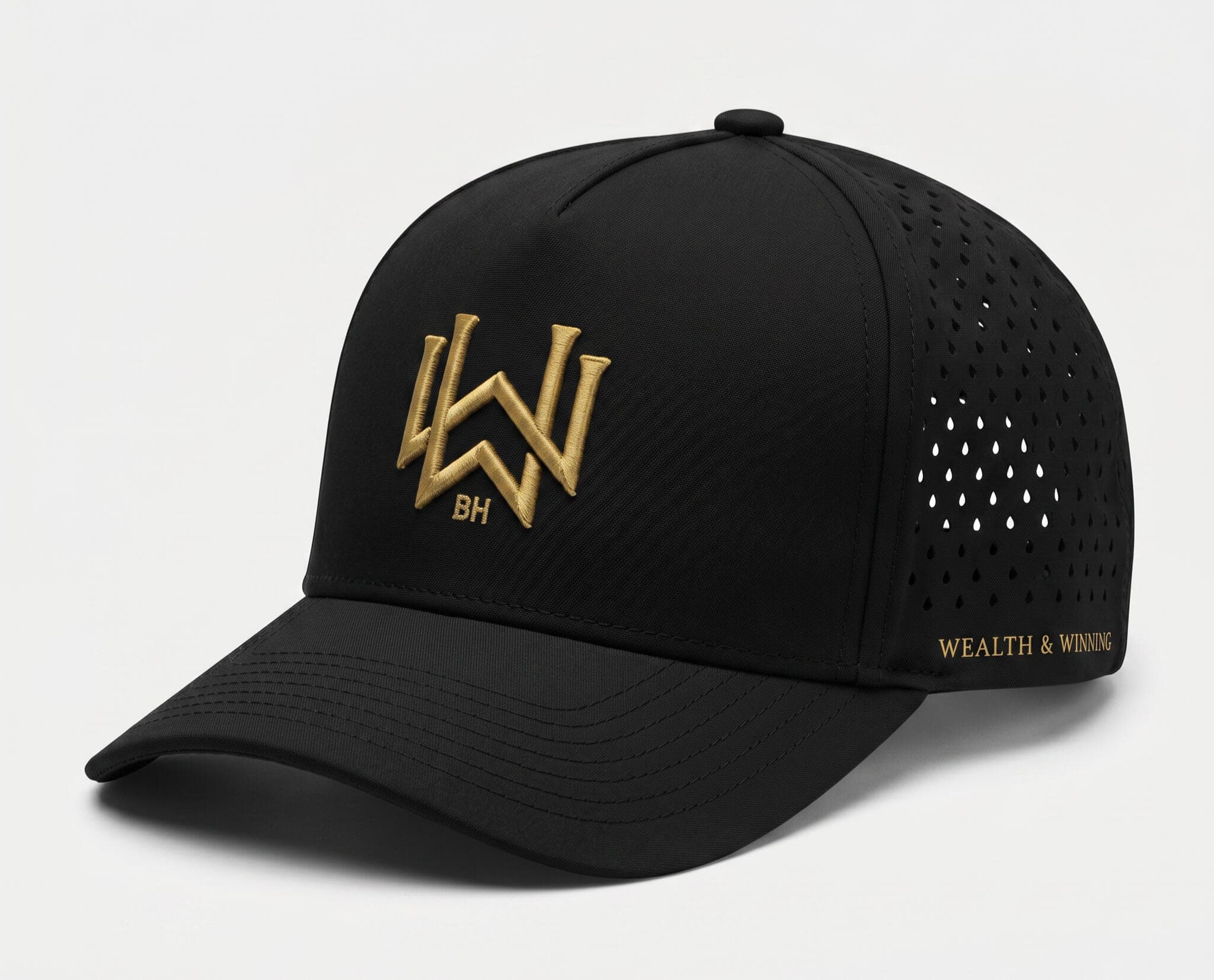 Custom cap 7