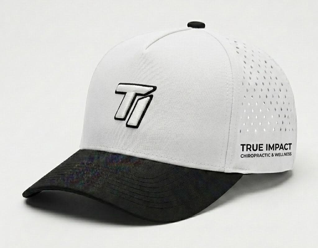 Custom cap 9