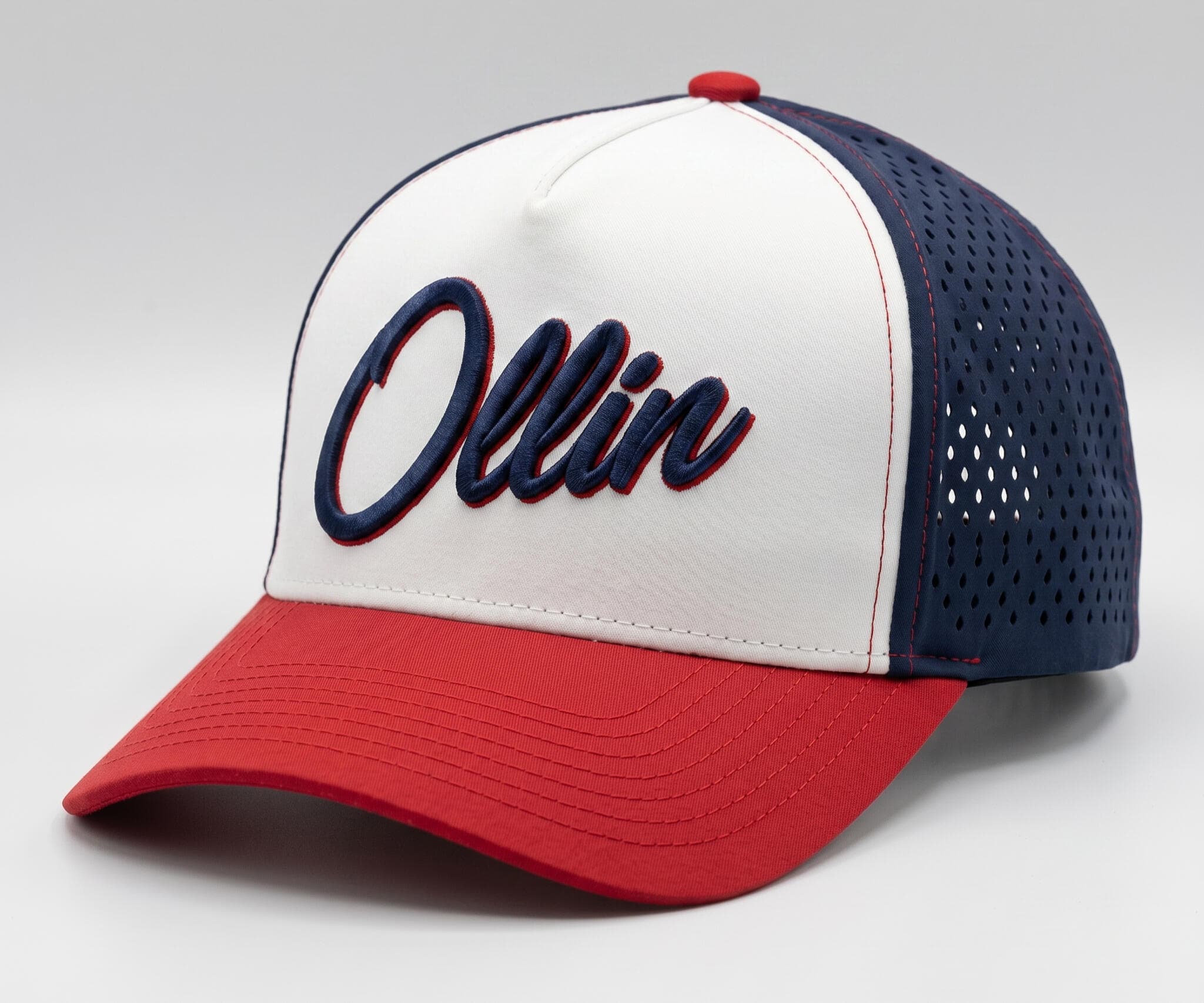 Custom cap 10