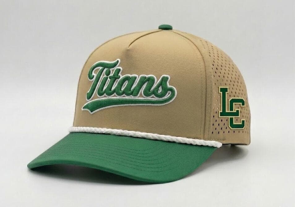 Custom cap 11