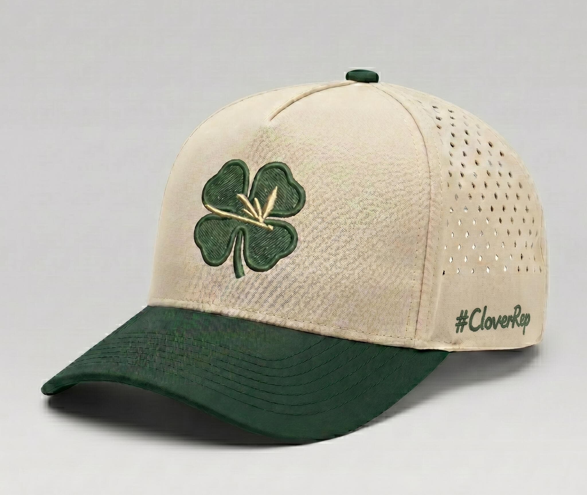 Custom cap 12