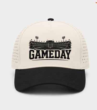 Custom cap 4