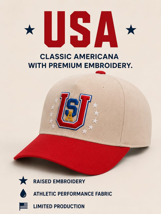 Custom cap 3